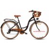 Retro Bicykel GOETZE HLINIKOVÝ 28