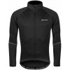 Cyklistická bunda FORCE ARROW 8998061 / čierna Veľkosť: M