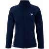 Dámska bunda Tecnifibre Tour Jacket Marine 2024 XL