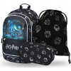 Baagl SET 3 Core Harry Potter Bradavice