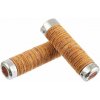 Brooks Plump Leather Grips medové