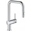 GROHE 30439000 Batéria VENTO U-výpusť duálna sprška chróm