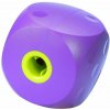 Hračka pes BUSTER Food Cube fialová 12cm L