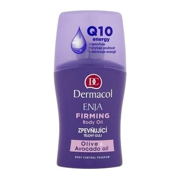 Dermaco Enja Firming Oil zpevňující tělový olej s koenzymem Q10 150 ml