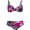 Kosticové dvojdielne plavky Anita style Hermine M3 8406.009 vzor veľkosť 80D