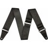 Fender Tooled Leather Guitar Strap 2'' Gitarový pás Black
