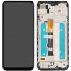 Motorola Moto G41 LCD Display + Touchscreen + Frame - Black