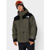 The North Face Mountain Down (new taupe green/tnf black) M, zelená