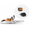 Akumulátorová motorová píla STIHL MSA 60 C-B, SET S 1X AK20