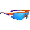 Okuliare SALICE 012RW orange/RW blue/transparent