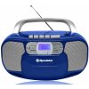 Roadstar RCR-4635UMPBL