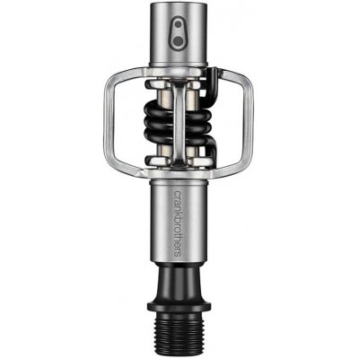 Crankbrothers Egg Beater 1 silver
