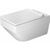 Duravit Vero Air - závesná WC misa s Rimless 57 x 37 cm