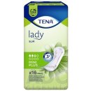 Prípravky na inkontinenciu Tena Lady Slim Mini Plus Wings 16 ks