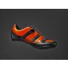 DMT cestné tretry R2 unisex oranžové oranž fluo, 41