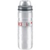 Fľaša Na Pitie Elite Ice Fly 500 ml sivý