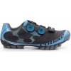 CATLIKE TRETRY WHISPER MTB BOA ČERNO-MODRÉ 45