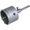 EXTOL PREMIUM vrták SDS PLUS do muriva korunkový, O 79mm x 110mm, M16 8801960