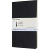 ART LARGE SKETCH PAD BLACK