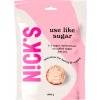 NICK'S USE LIKE SUGAR Sladidlo v prášku 300 g