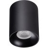 Kanlux Kanlux 27567 - Stropné svietidlo RITI 1xGU10/25W/230V čierna KX0351 + záruka 3 roky zadarmo