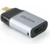 DICOTA USB-C to HDMI Mini Adapter with PD (4k/100W) (D32047)