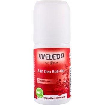 Weleda Granátové jablko 24h Deo roll-on 50 ml