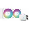 Vodné chladenie DeepCool LE520 White (R-LE520-WHAMMN-G-1)