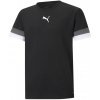 T-shirt Puma teamRise Jersey Jr 704938 03 (85664) Black 140cm