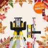 Leica Geosystems AG Leica RUGBY CLH 400 rotačný laser SET + Darček - 23% ZĽAVA !