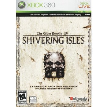 The Elder Scrolls 4: Shivering Isles