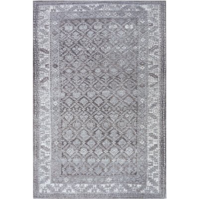 Hanse Home Collection koberce Kusový koberec Catania 105897 Curan Grey - 80x165 cm Šedá