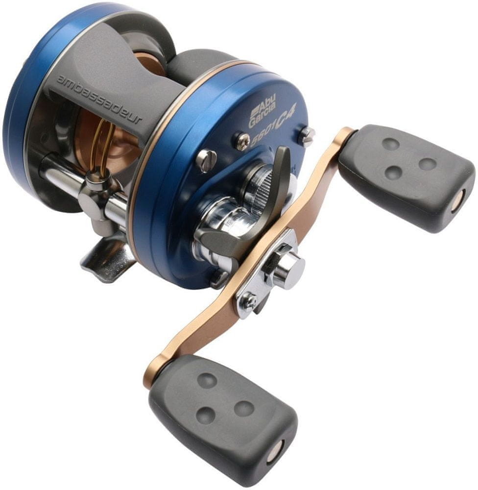 Abu Garcia Ambassadeur C4 6601 LH