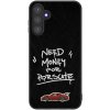 Picasee ULTIMATE CASE pro Samsung Galaxy A15 A155F 4G - Dark Racer