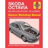 Skoda Octavia Diesel (May '04-Mar '13) 04 to 13 reg (Brožovaná)