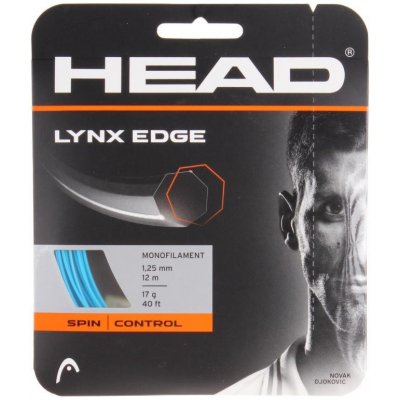 Head Lynx Edge tenisový výplet 12m POUZE 1,25 (VÝPRODEJ)
