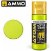 AMMO by MIG Jimenez ATOM COLOR Lime Green 20ml