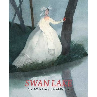 Swan Lake Tchaikovsky Pyotr IlyichPevná vazba