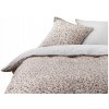 Posteľná Bielizeň Marble, obojstranná, polyester, 220 x 240 cm