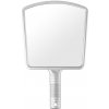 Eurostil 02591 54 Mirror Silver strieborné zrkadlo s rúčkou