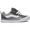 Vans Knu Skool Pewter/Grey/White 37