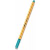 Popisovač STABILO point liner 88 modrý azúrový
