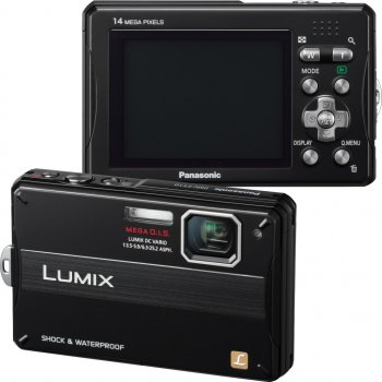 Panasonic Lumix DMC-FT10