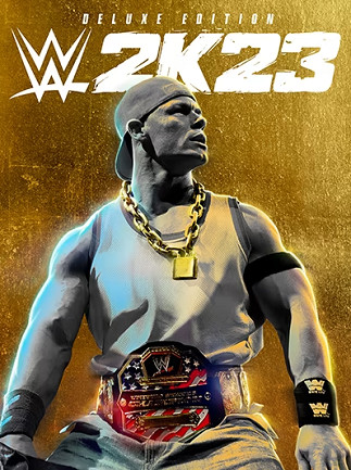 WWE 2K23 (Deluxe Edition)