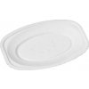 Podnos oválny biely 35x24,7 10ks