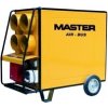 MASTER BV 691 FS - Mobilní naftové topidlo s nepřímým spalováním (220kW)