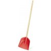 PROSPERPLAST LOAD BABY drevená násada 74cm koral IBLD