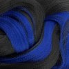 Ultra Braid Kanekalon 1B/Blue X-Pression original