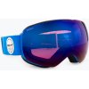 Lyžiarske okuliare Julbo moonlight blue/red/flash blue (L)