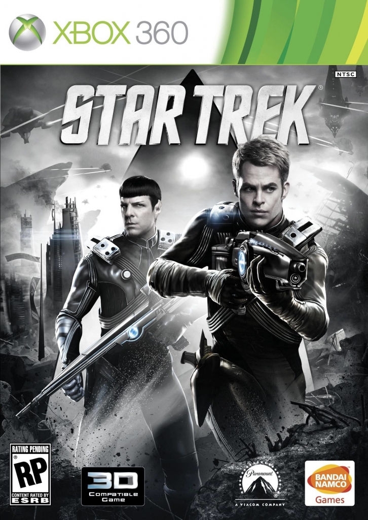 Star Trek: The Game